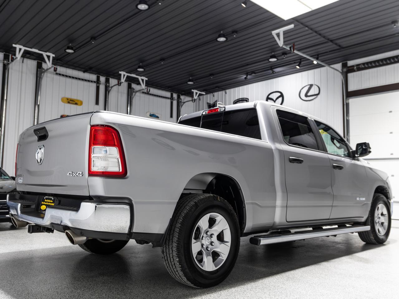 2023 RAM 1500 Big Horn Crew Cab 4WD Cranberry PA
