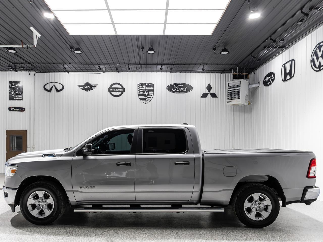 2023 RAM 1500 Big Horn Crew Cab 4WD Cranberry PA