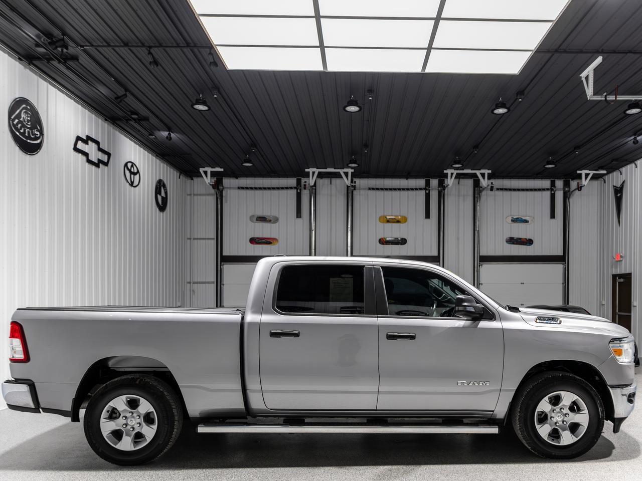 2023 RAM 1500 Big Horn Crew Cab 4WD Cranberry PA