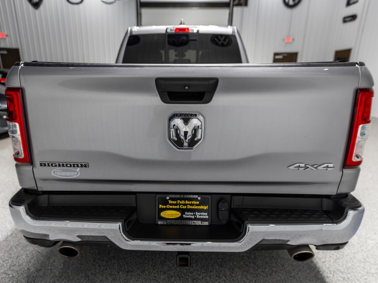 2023 RAM 1500 Big Horn Crew Cab 4WD Cranberry PA