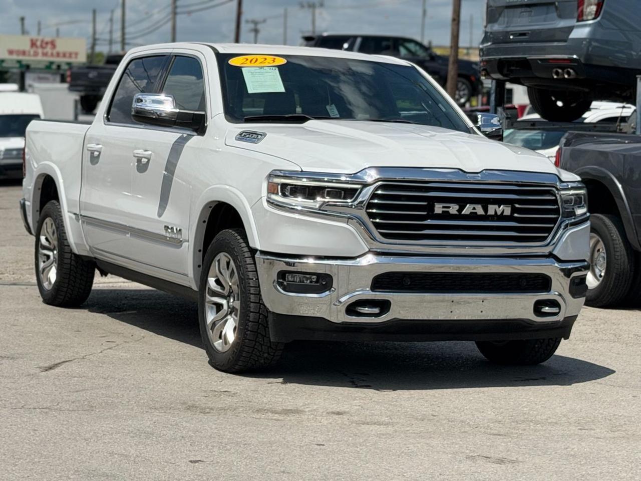 2023 RAM 1500 LIMITED