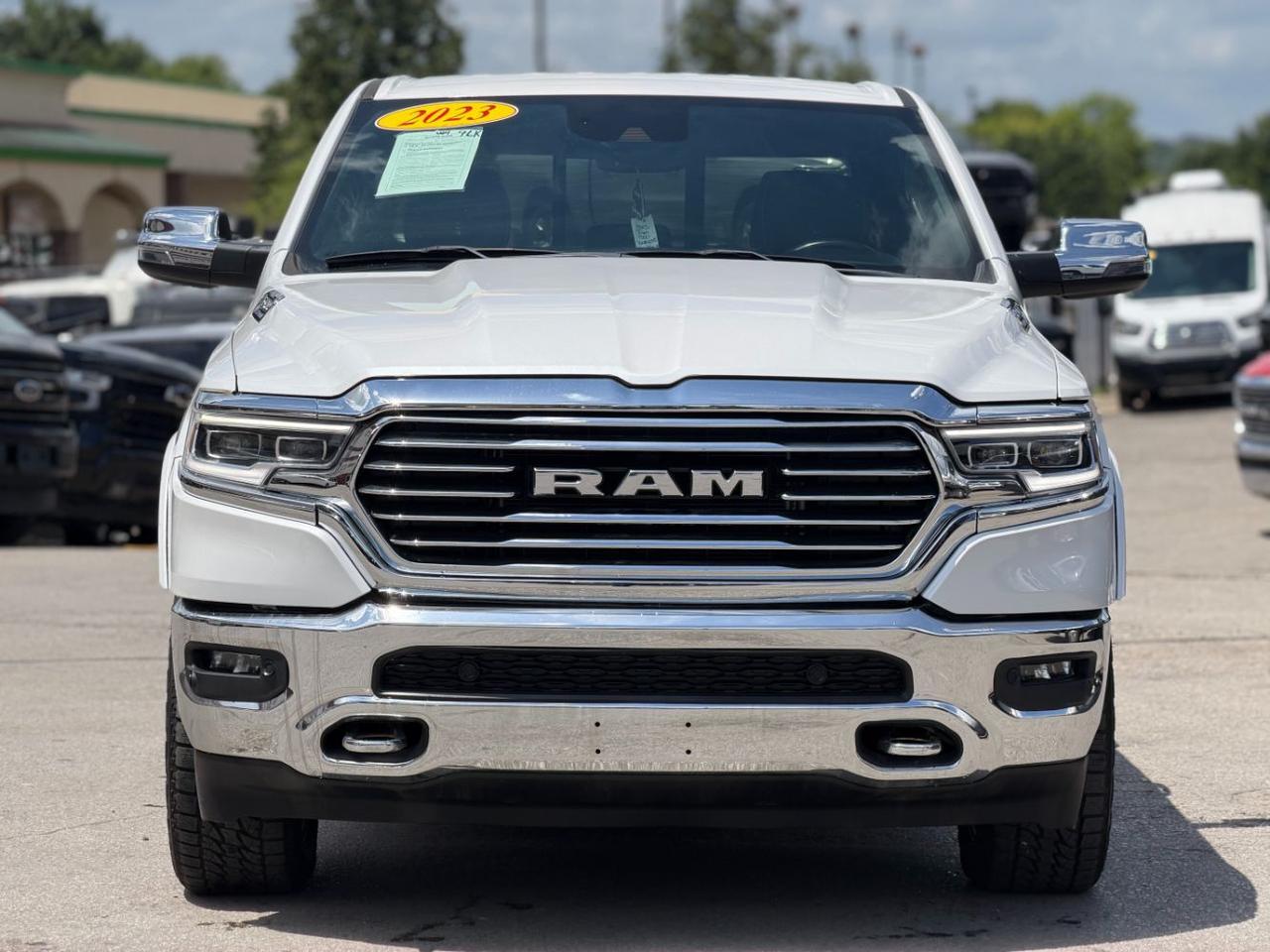 2023 RAM 1500 LIMITED