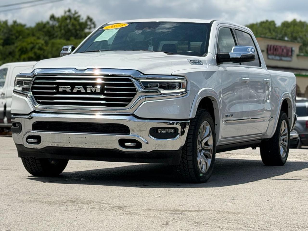 2023 RAM 1500 LIMITED
