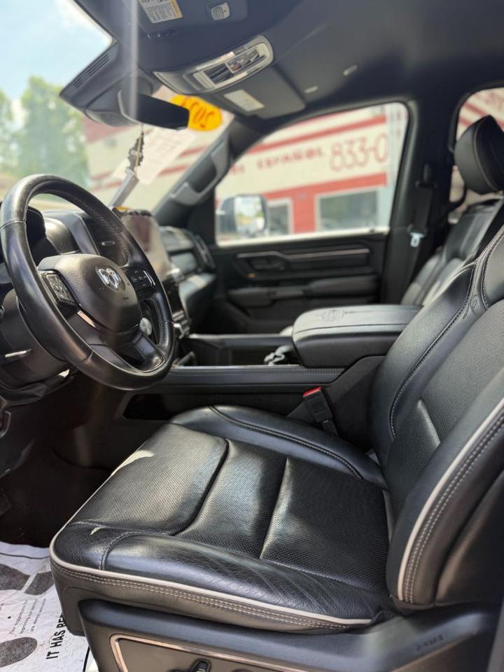 2023 RAM 1500 LIMITED Nashville TN