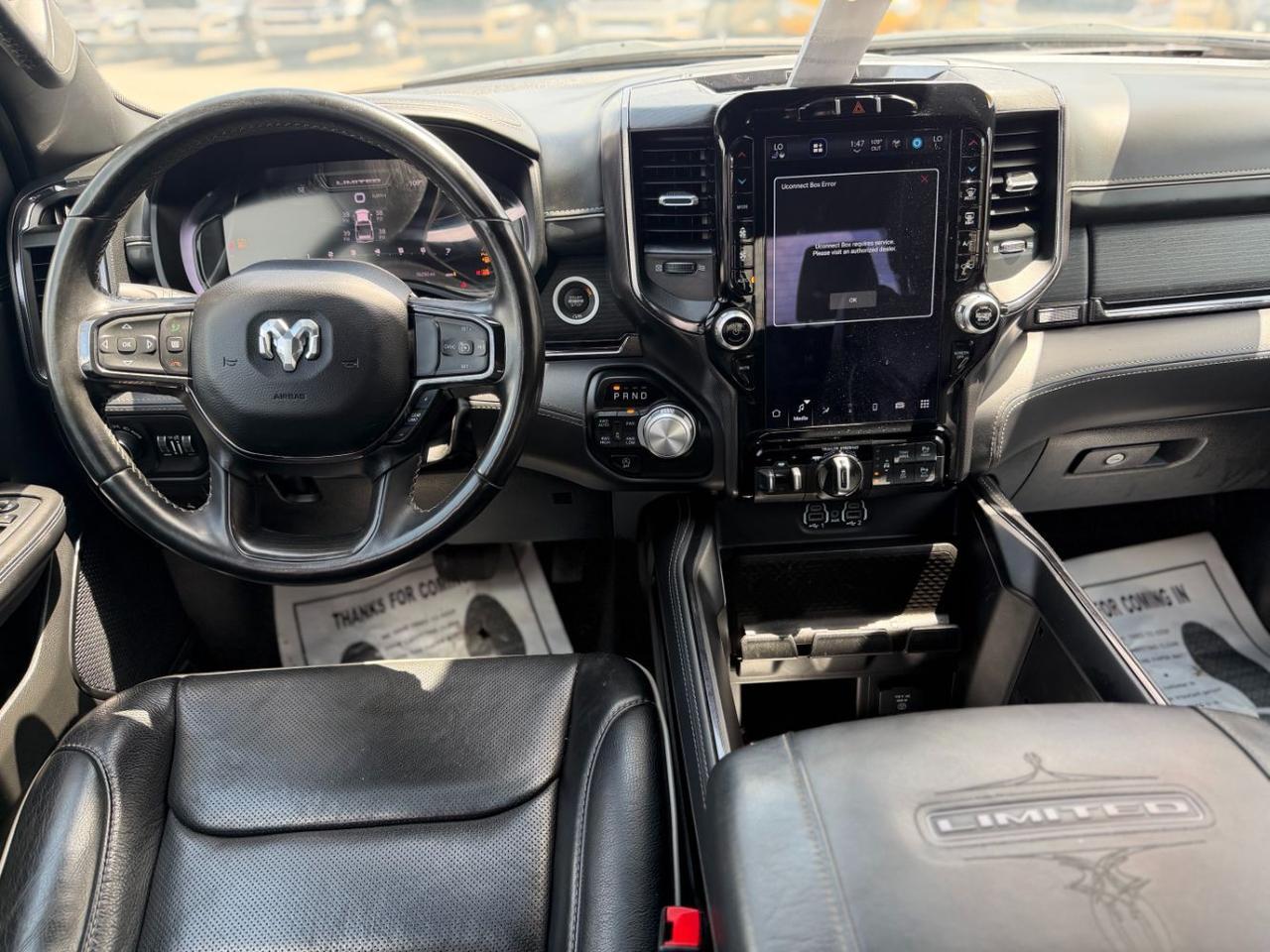 2023 RAM 1500 LIMITED Nashville TN