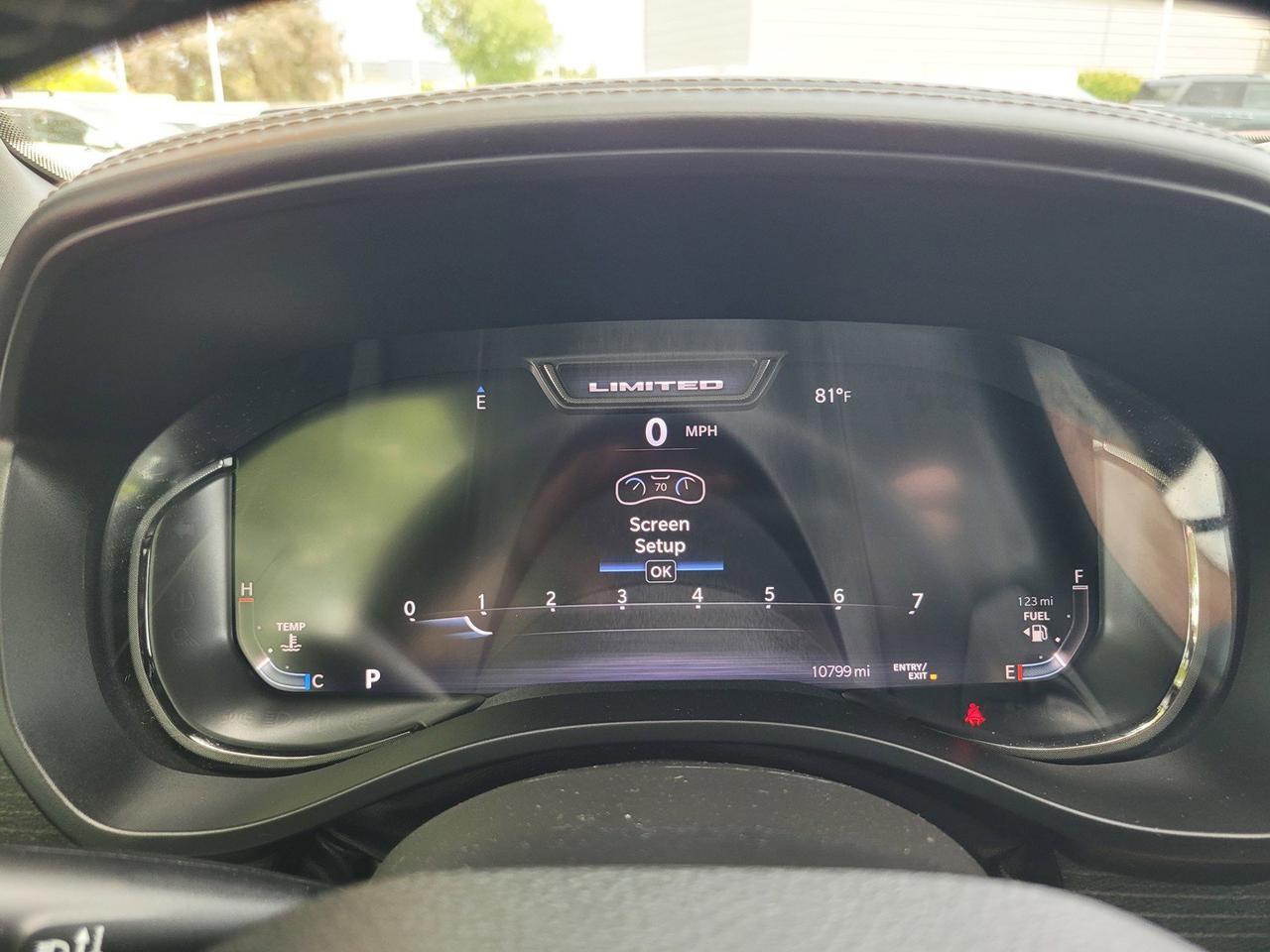 2023 RAM 1500 LIMITED Roseville CA