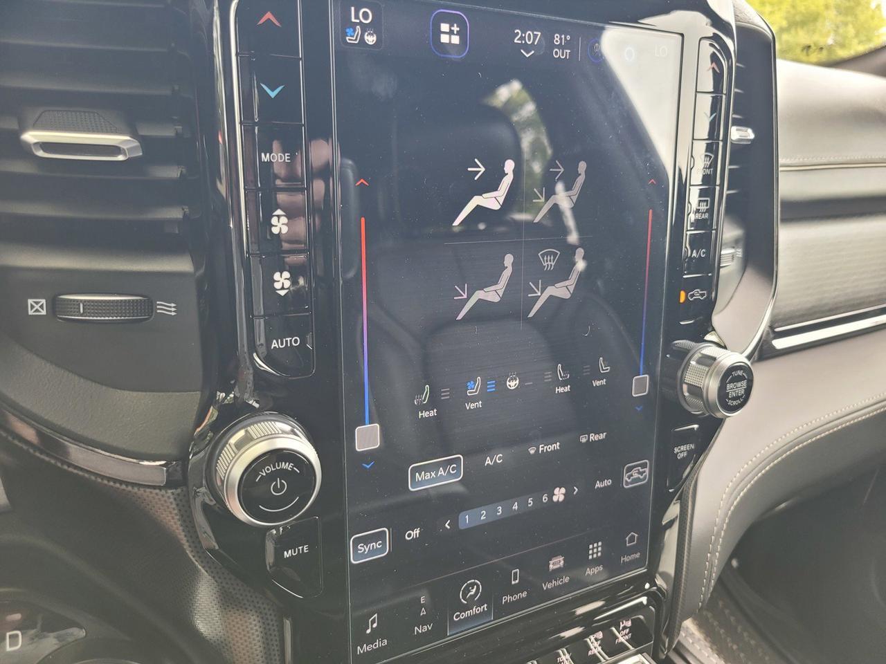 2023 RAM 1500 LIMITED Roseville CA