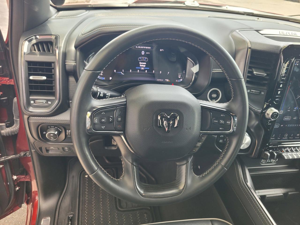 2023 RAM 1500 LIMITED Roseville CA