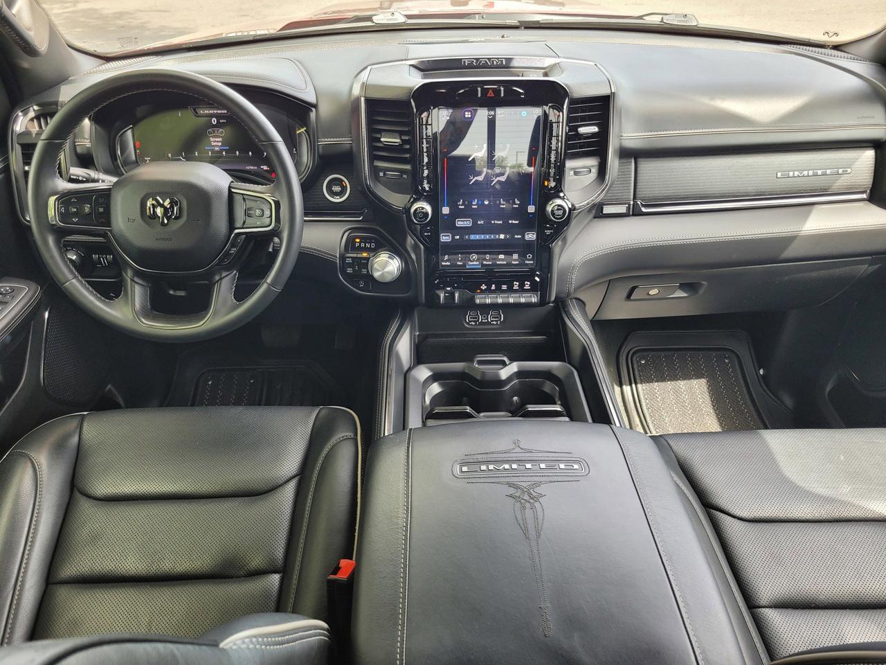 2023 RAM 1500 LIMITED Roseville CA