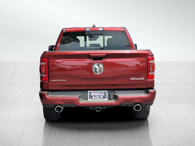 2023 RAM 1500 LIMITED Roseville CA