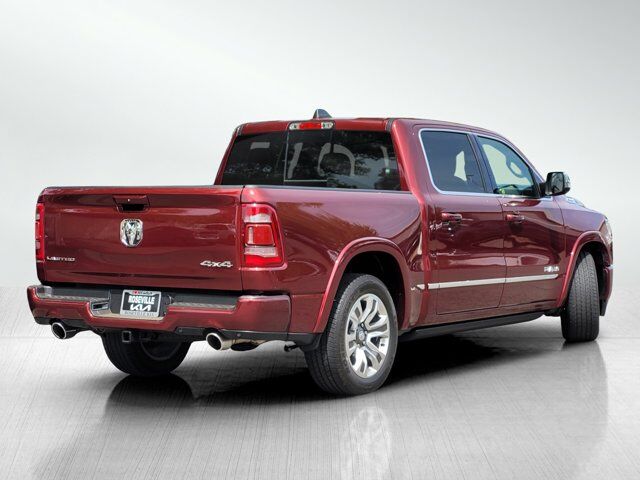2023 RAM 1500 LIMITED Roseville CA