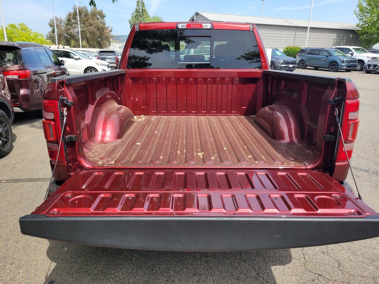 2023 RAM 1500 LIMITED Roseville CA