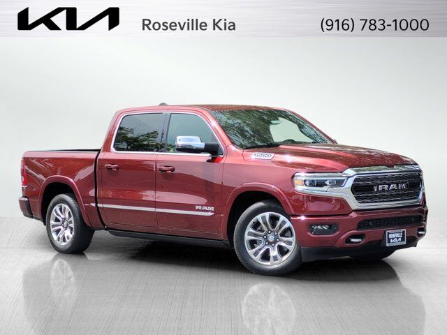 2023 RAM 1500 LIMITED Roseville CA