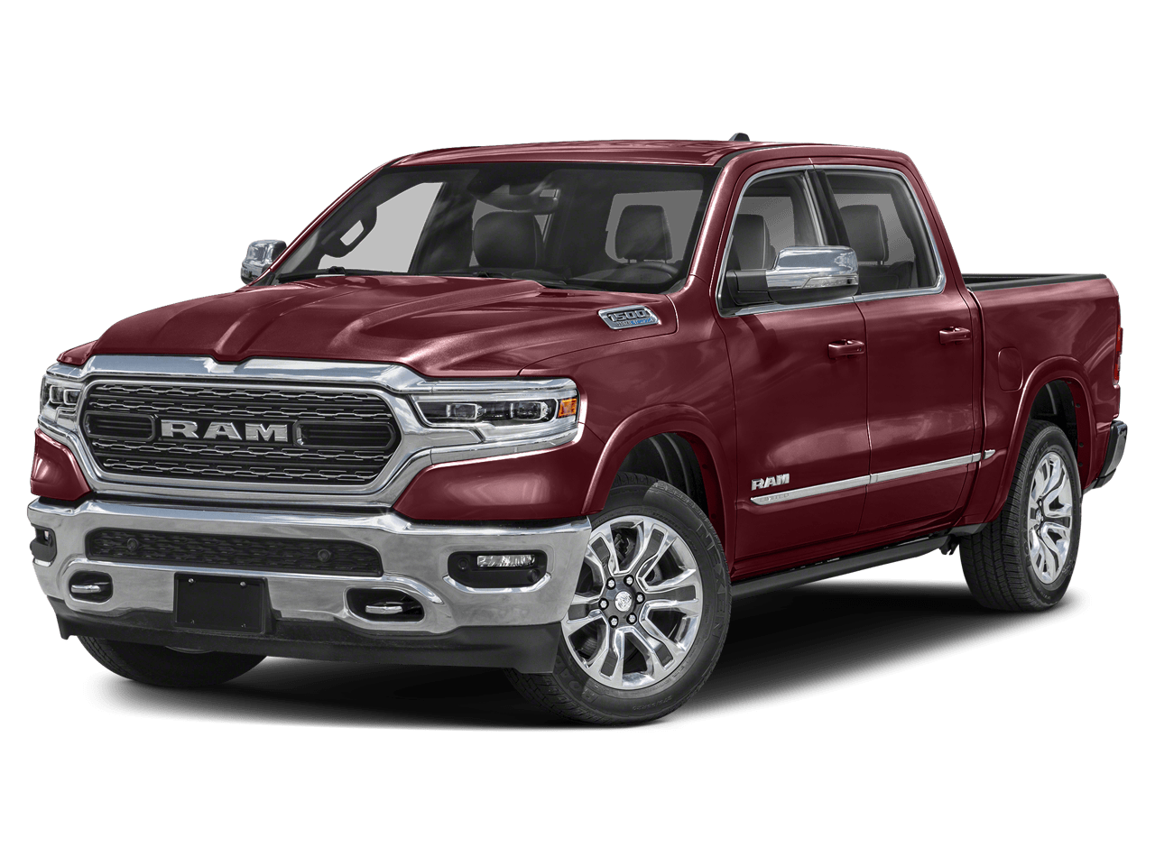 2023 RAM 1500 LIMITED Roseville CA
