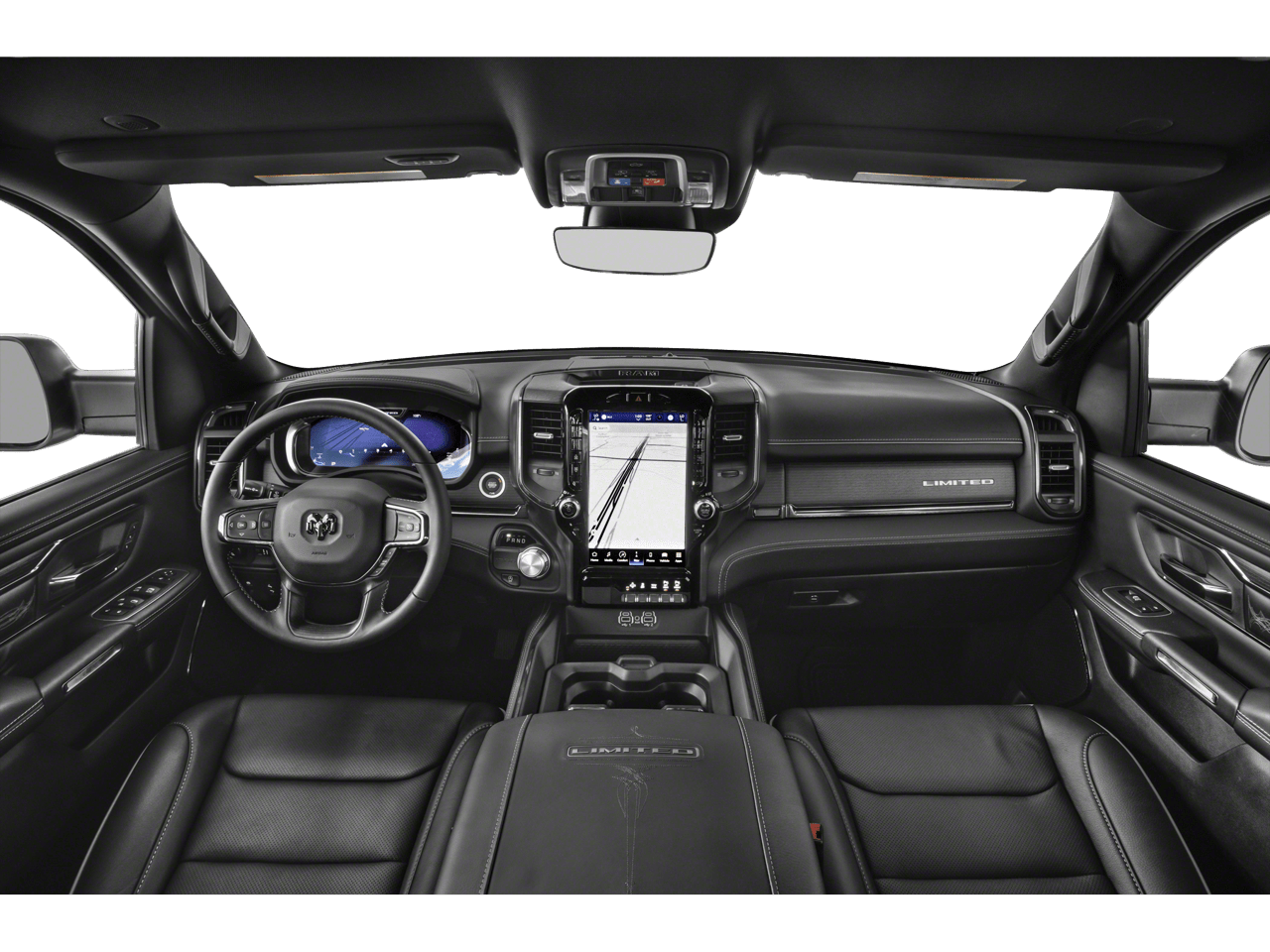 2023 RAM 1500 LIMITED Roseville CA