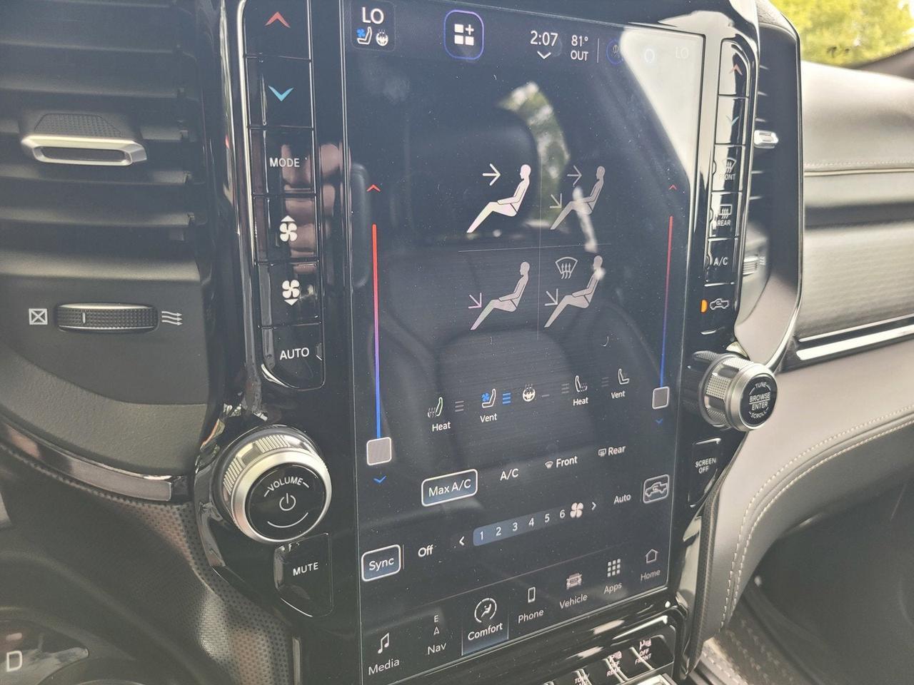 2023 RAM 1500 LIMITED Roseville CA