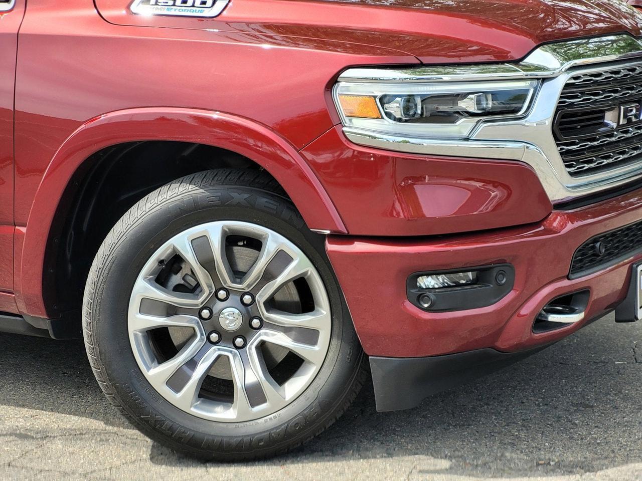 2023 RAM 1500 LIMITED Roseville CA