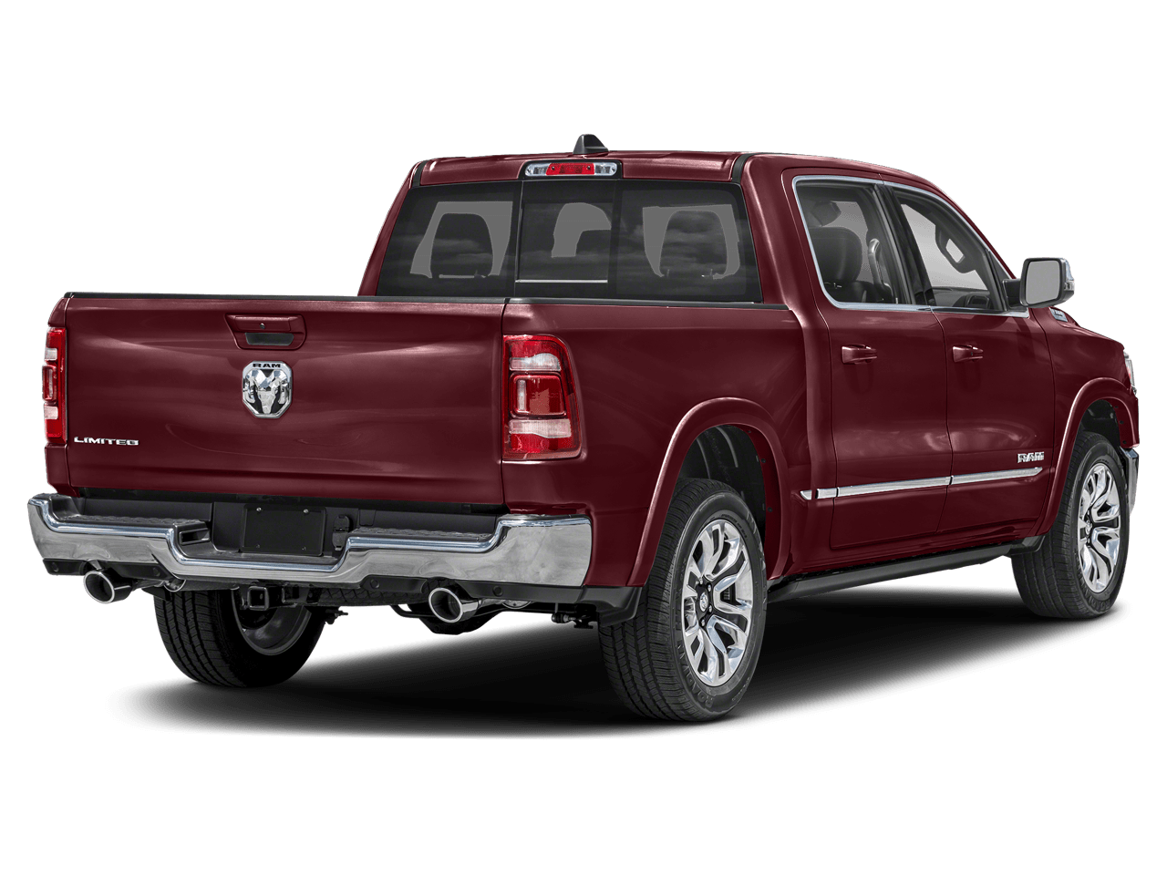 2023 RAM 1500 LIMITED Roseville CA