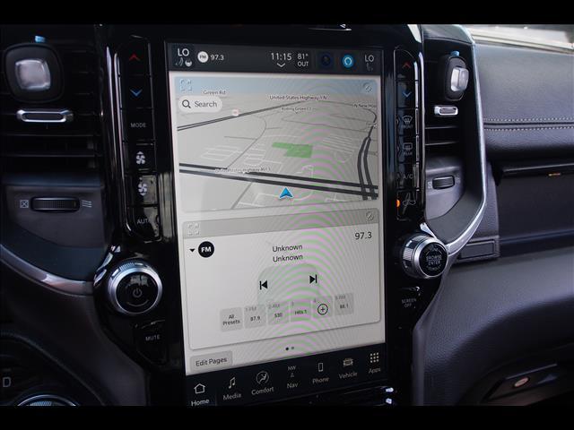 2023 RAM 1500 Laramie