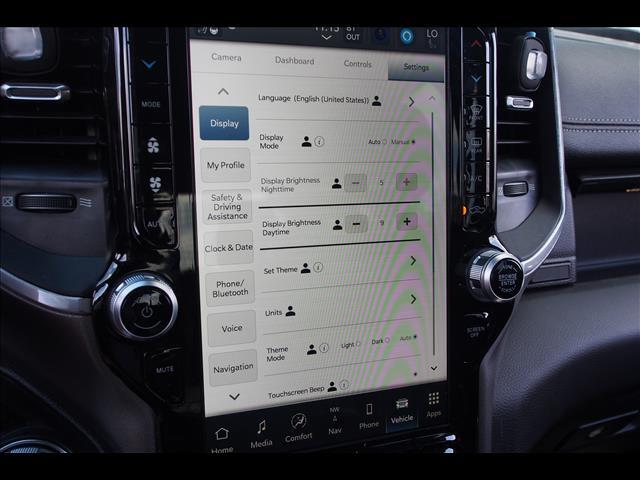 2023 RAM 1500 Laramie