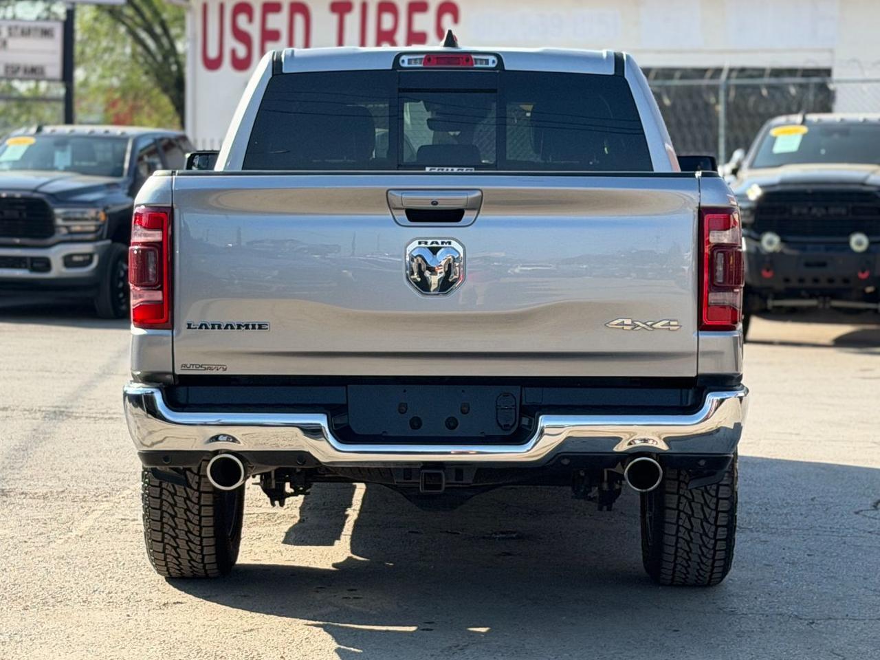 2023 RAM 1500 Laramie Nashville TN