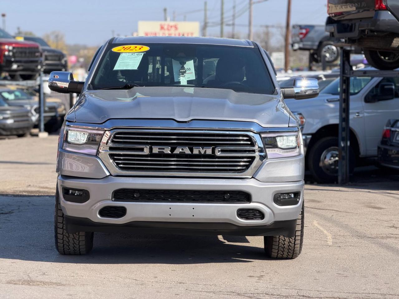 2023 RAM 1500 Laramie