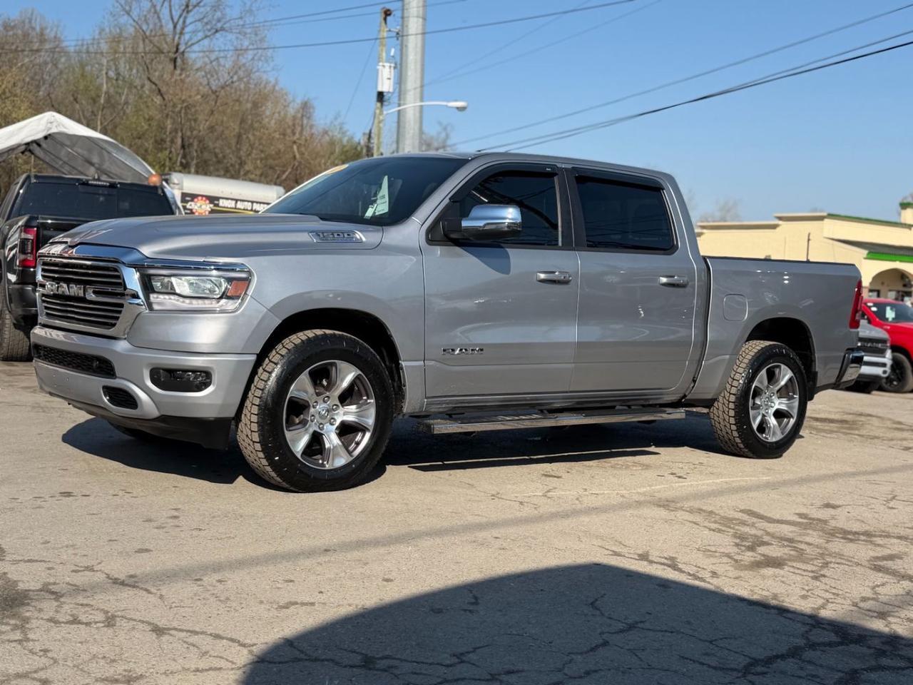 2023 RAM 1500 Laramie
