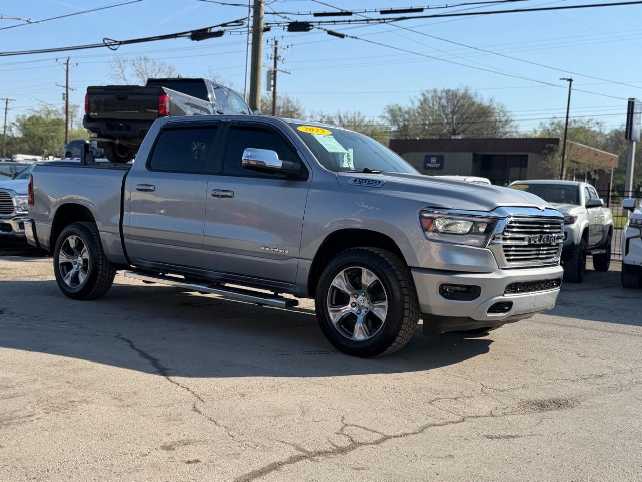 2023 RAM 1500 Laramie