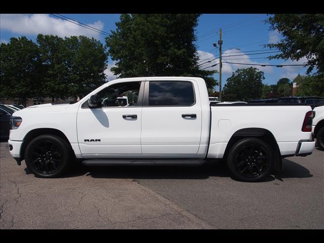 2023 RAM 1500 Laramie Raleigh NC