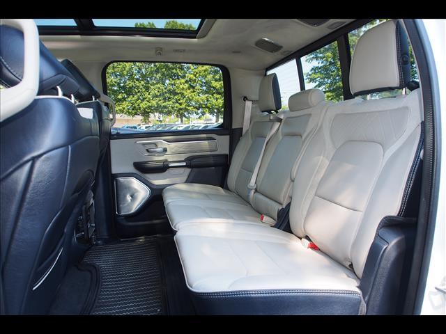 2023 RAM 1500 Limited Raleigh NC
