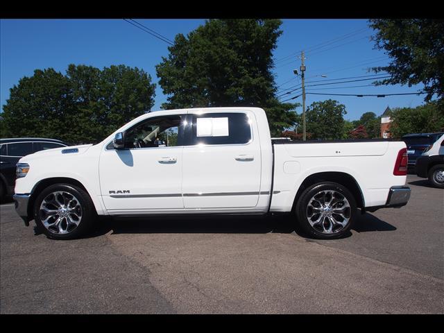 2023 RAM 1500 Limited Raleigh NC