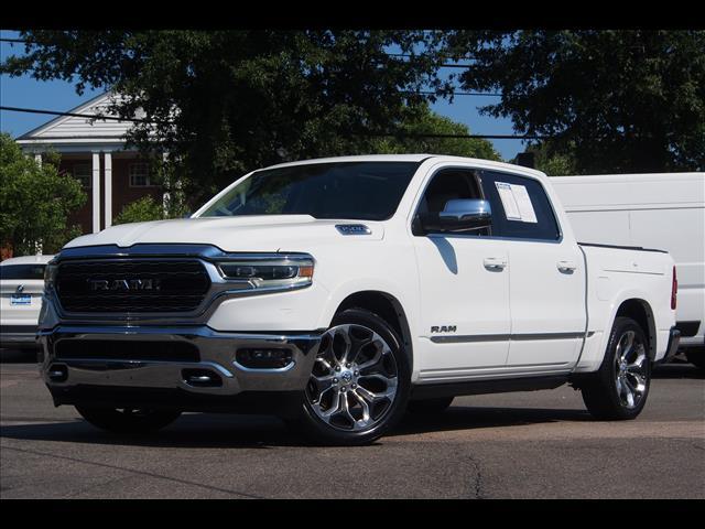 2023 RAM 1500 Limited Raleigh NC