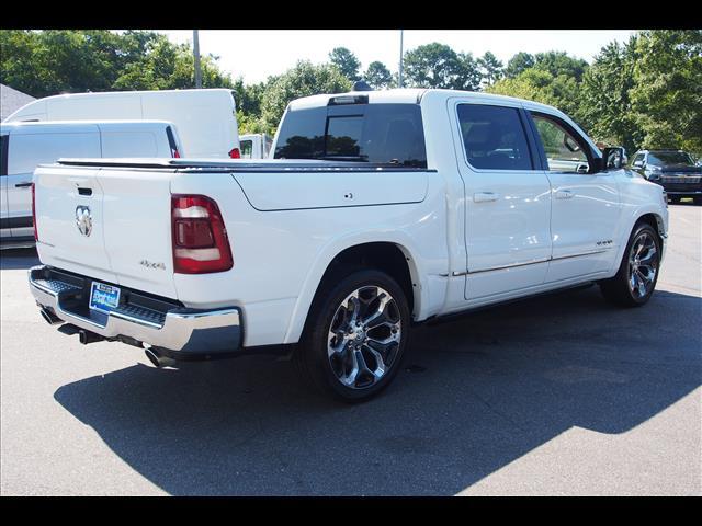 2023 RAM 1500 Limited Raleigh NC