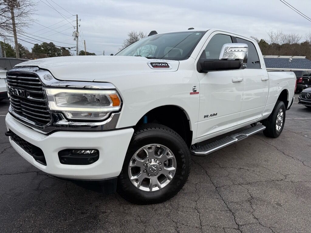 2023 RAM 2500 Laramie