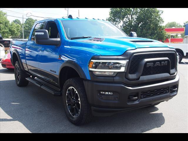 2023 RAM 2500 Rebel