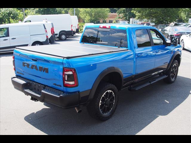 2023 RAM 2500 Rebel