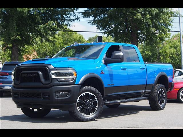 2023 RAM 2500 Rebel