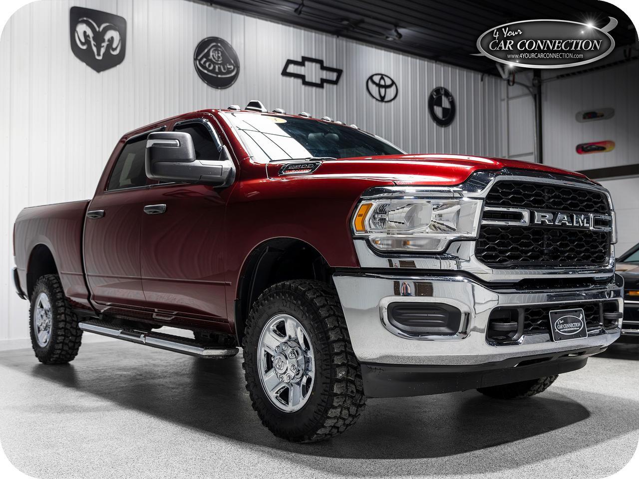 2023 RAM 2500 Tradesman Crew Cab 4WD