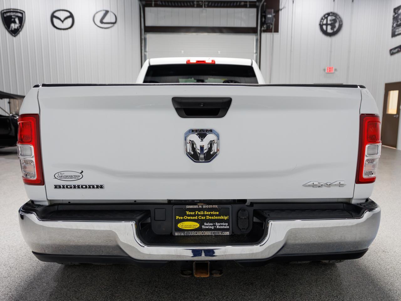 2023 RAM 3500 Big Horn Crew Cab 4WD Diesel Dually Cranberry PA