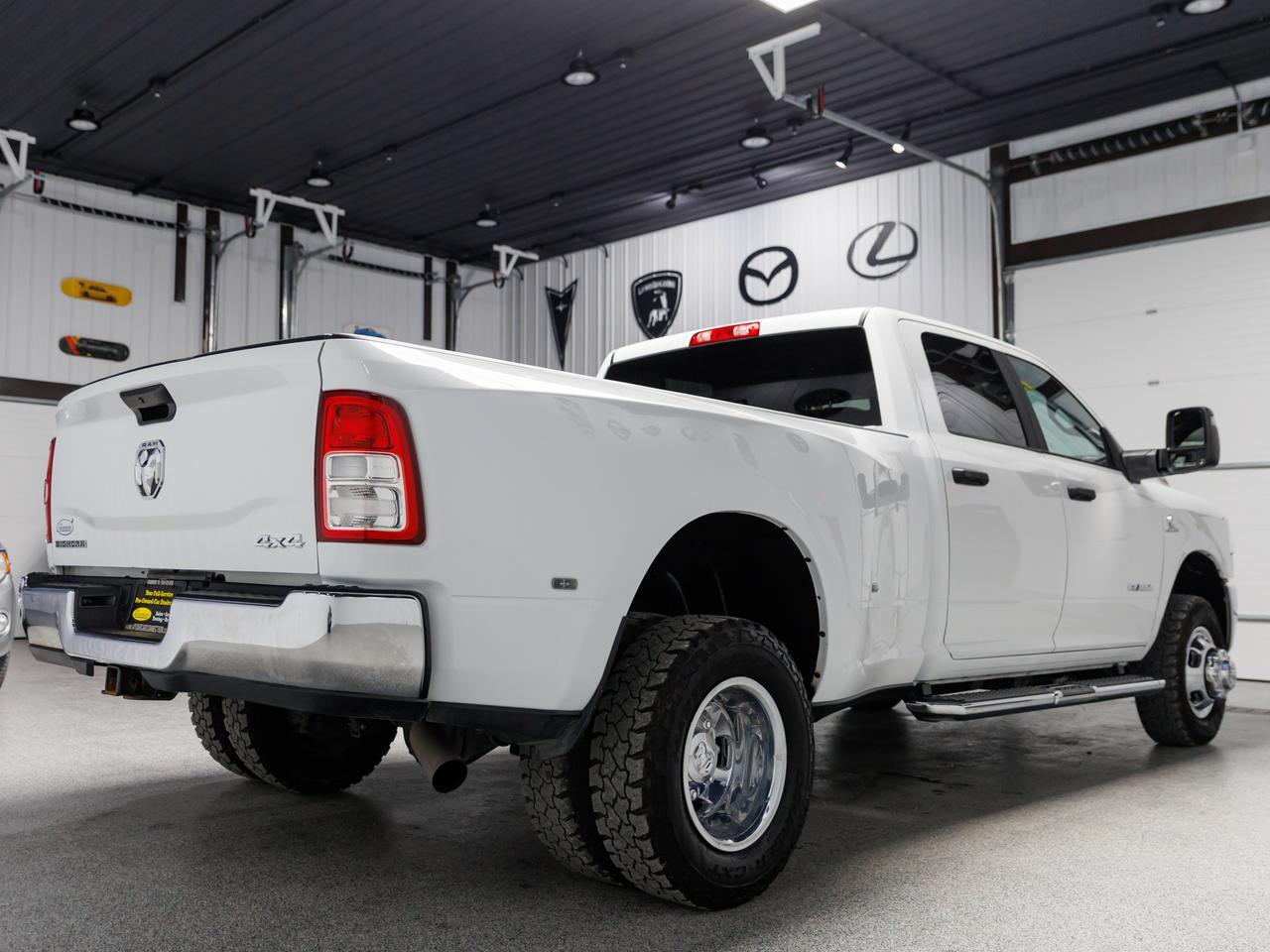 2023 RAM 3500 Big Horn Crew Cab 4WD Diesel Dually Cranberry PA