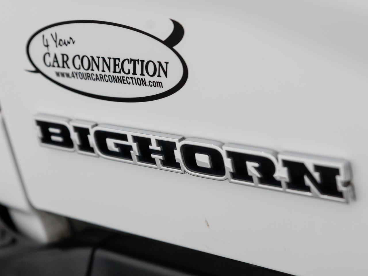 2023 RAM 3500 Big Horn Crew Cab 4WD Diesel Dually Cranberry PA