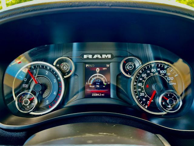 2023 RAM 3500 Big Horn Crew Cab SWB 4WD Houston TX