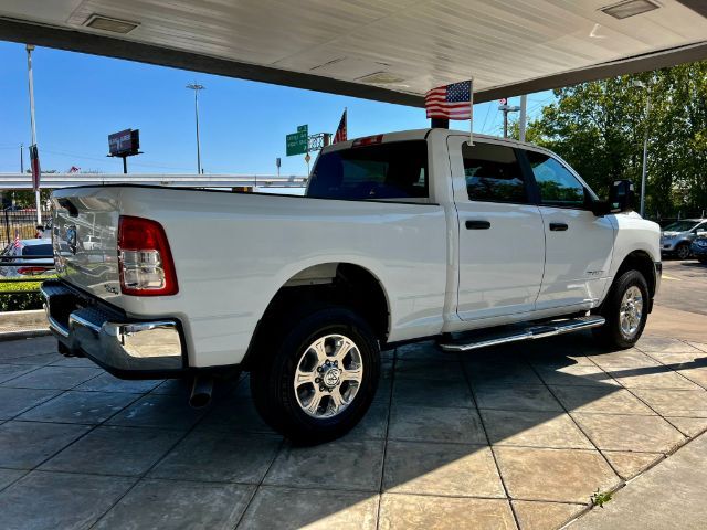 2023 RAM 3500 Big Horn Crew Cab SWB 4WD Houston TX