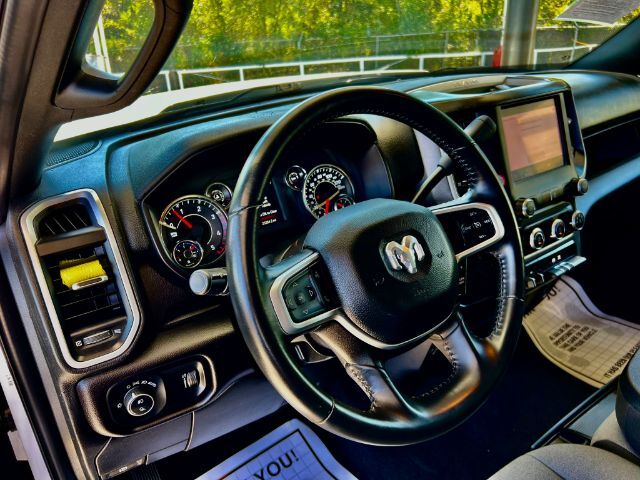 2023 RAM 3500 Big Horn Crew Cab SWB 4WD Houston TX