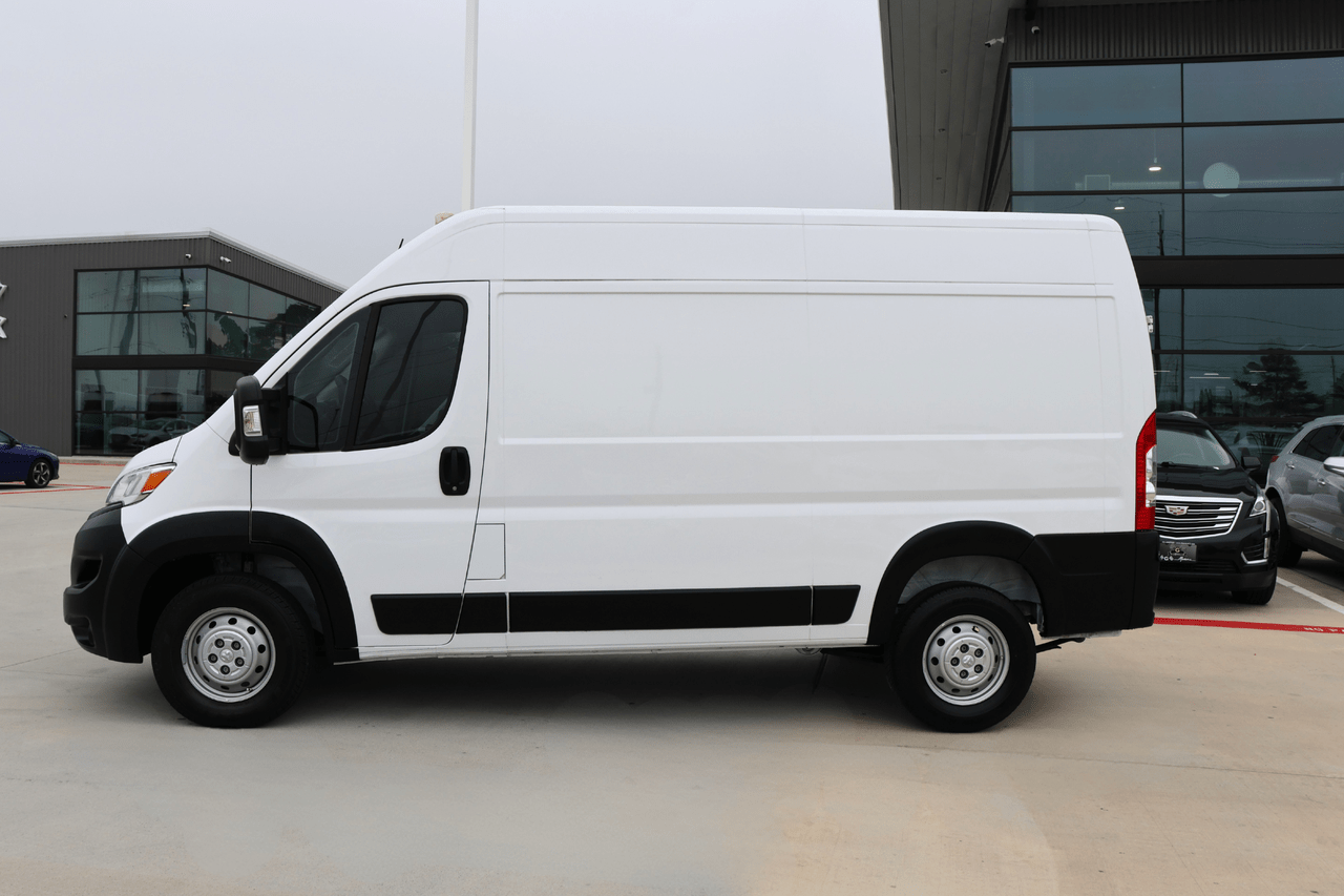 2023 RAM PROMASTER 2500 2500 HIGH Houston TX