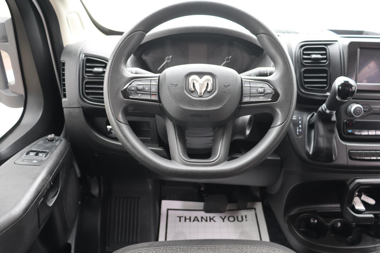 2023 RAM PROMASTER 2500 2500 HIGH Houston TX