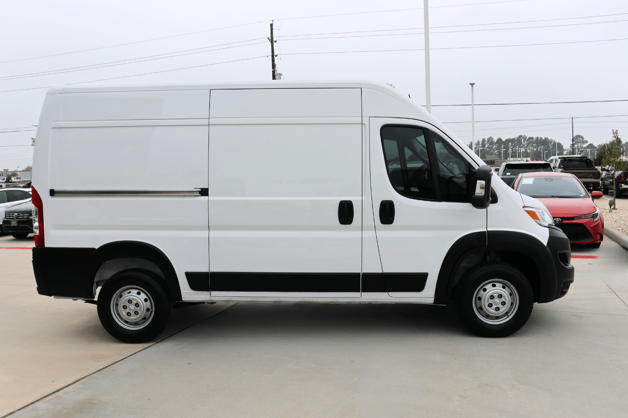 2023 RAM PROMASTER 2500 2500 HIGH Houston TX