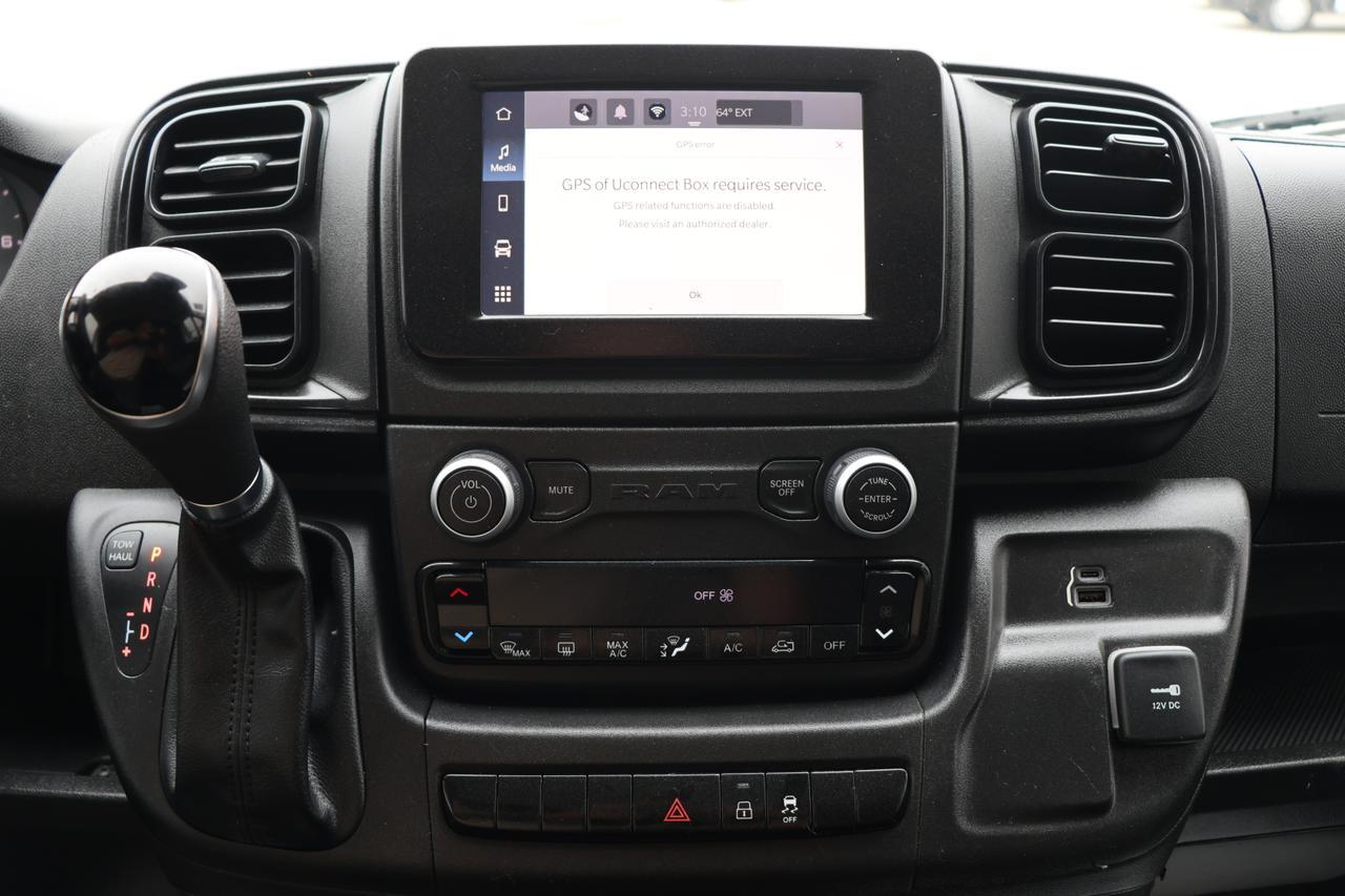 2023 RAM PROMASTER 2500 2500 HIGH Houston TX