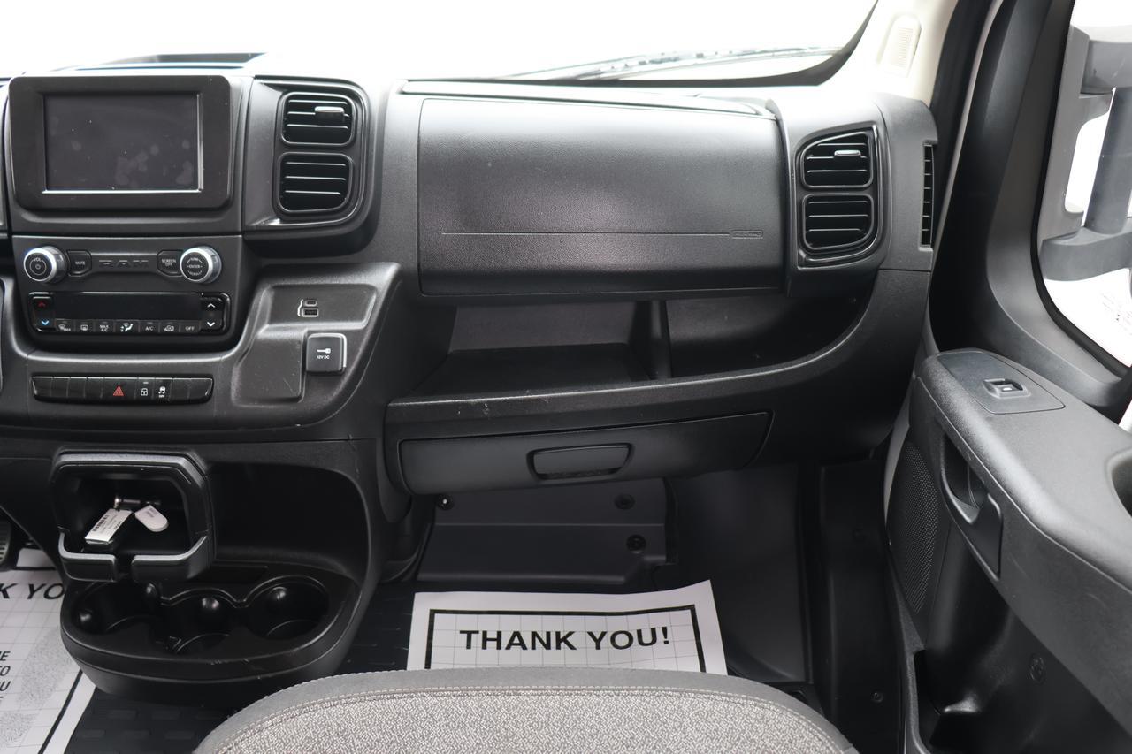 2023 RAM PROMASTER 2500 2500 HIGH Houston TX