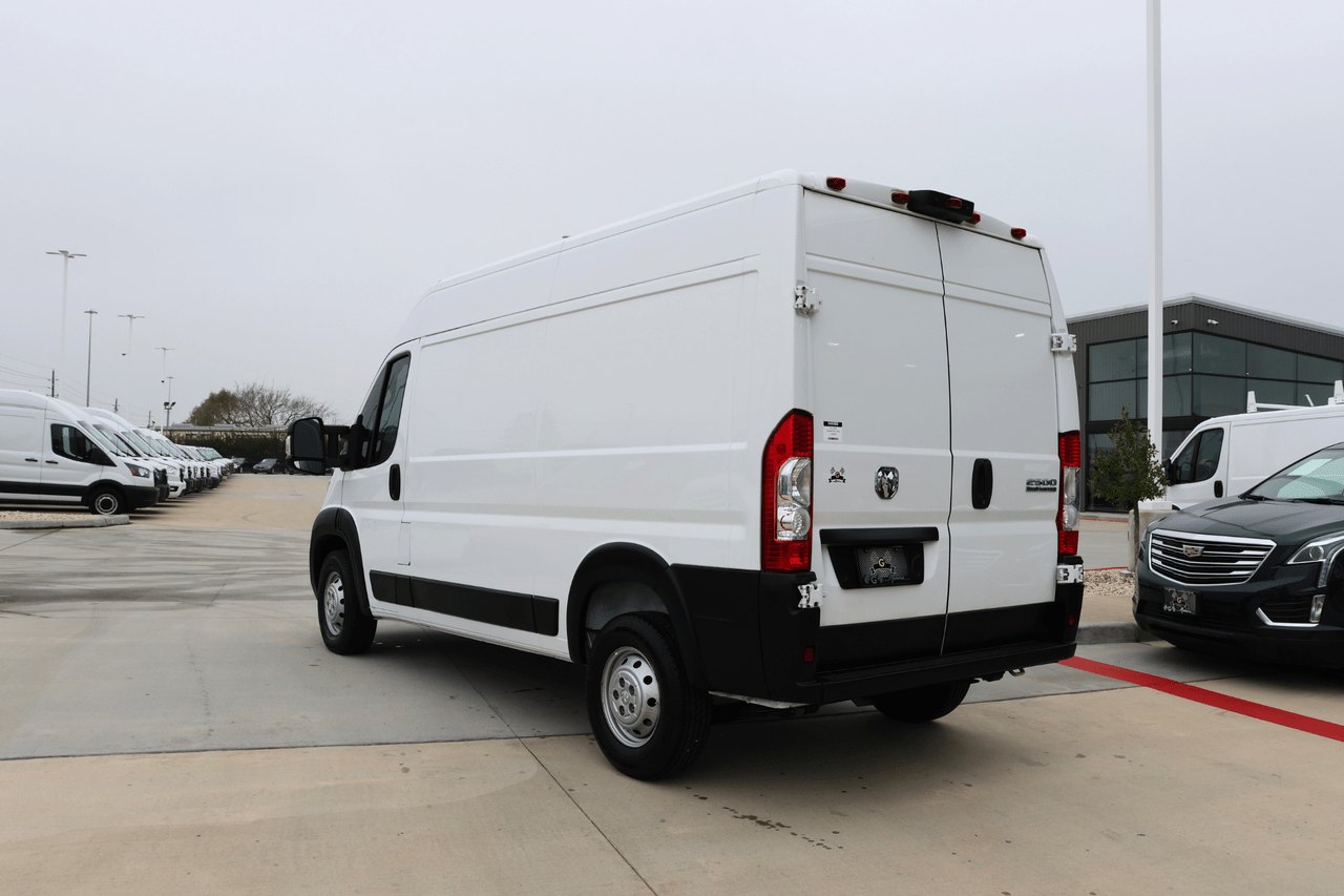 2023 RAM PROMASTER 2500 2500 HIGH Houston TX